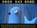Debt Free Direct Advert 2006