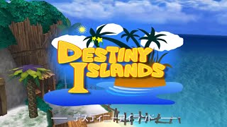 #1-1(RPG)始まりの地デスティニーアイランド『キングダムハーツ1.5＋2.5ミックス』