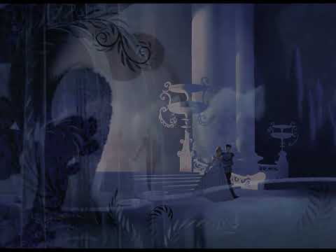 Cinderella - So This is Love (Dutch 1990, 4K AI 60FPS)