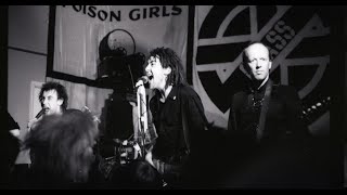 Crass Interview - &#39;Rock On&#39;, BBC Radio 1981