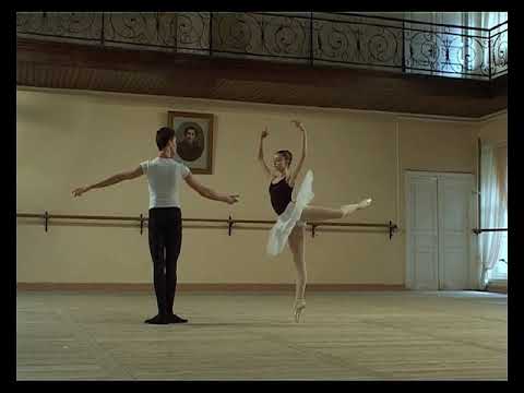 Grand pas classique. Vaganova duet exam
