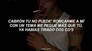 Bryant Myers - Relax (Letra/Lyrics)