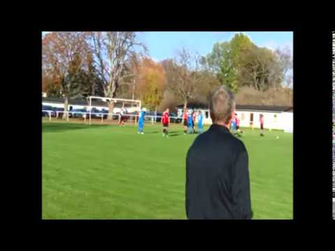 08.11.2014, 14:00 Uhr Eintracht Osterwieck - Blankenburger FV 2:2 (1:1)