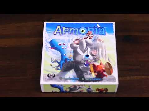 Armonia - How to Play