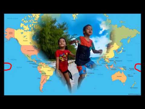 Kiribati - Abau ae Tangiraki - Tabanea (Music)