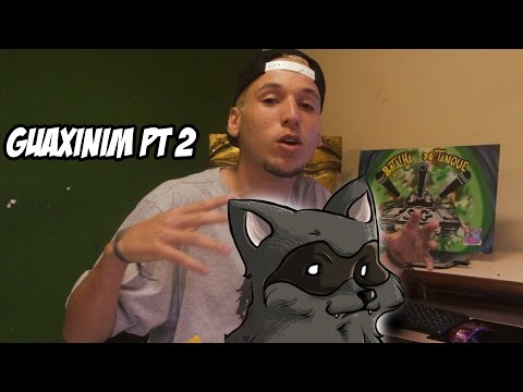 Knust - Frestyle do Guaxinim PT 2 [ FREE ]