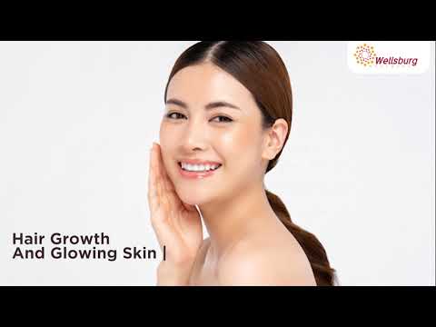 Biotin with calcium capsules