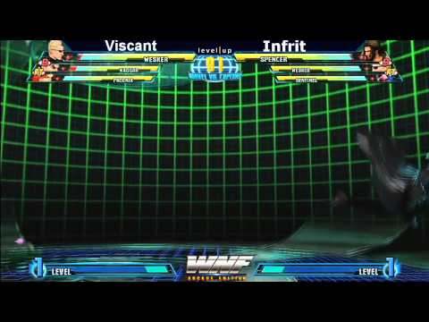 WNFAE 9/7/11 - MVC3 - viscant vs infrit