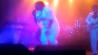 Everything Is Broken Mr Hudson 12/11/09