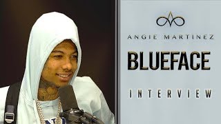 Blueface Talks Who Really Created The Word “Thotiana” + Favorite Remix