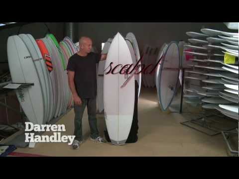 DHD Scalpel - Darren Handley Surfboards