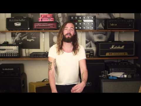 Polytune Clip Q&A "Does it work with open tunings?"