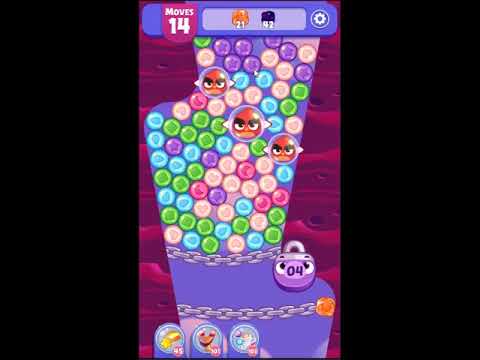 Angry Birds Dream Blast Level 1943 - NO BOOSTERS 😠🐦💤🎈 | SKILLGAMING ✔️