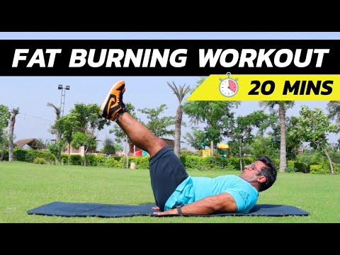 Weight Loss Exercises for Beginners | 20 Min Morning Fat Burning Workouts | Yatinder Singh