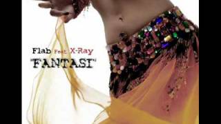 Flab feat. X-Ray - Fantasi [HQ)