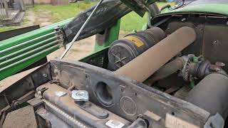 Tracteur à roues John Deere 4049 M | Image 6 - Agroline