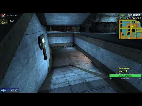 UT2004 1v1 astz vs matrak 100euro BET!!