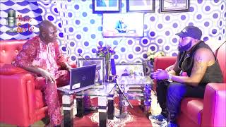 Download lagu PRINCE CHARLES OSADOLOR WITH AGOBA SPECIAL BENARD O. BOY DEC 2021 mp3