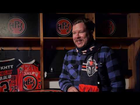 Liiga ja tähdet: HPK-kannattaja Samae Koskinen