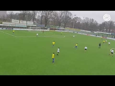 DOSK JO17-1 - Blauw geel JO17-1 (2-1) 06-12-2025