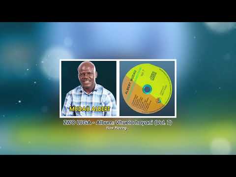 Mudau Albert - Zwo luga