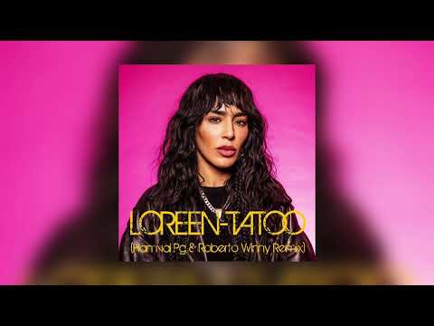 Loreen - Tatoo (Hamvai Pg & Roberto Winny Remix)