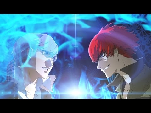 Persona 4 Arena Ultimax Review