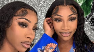 Every day, Anywhere Makeup look with Jada | Jada Otw mua style.