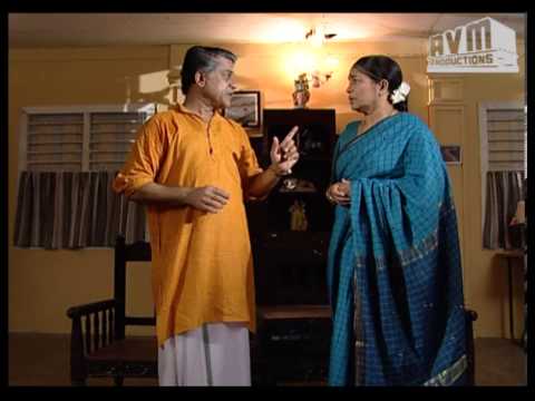Episode 422: Nambikkai Tamil TV Serial - AVM Productions