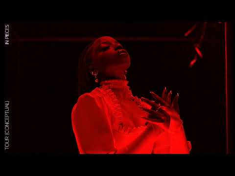 Chlöe & Missy Elliott - Told Ya (Interlude) (Live Concept) [from "In Pieces: Tour Conceptual"]