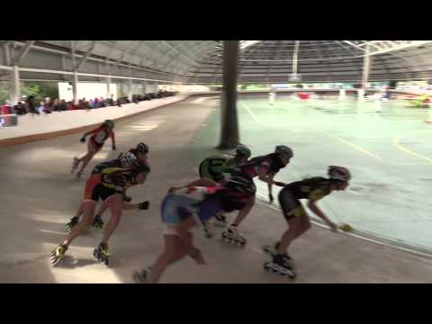 Patinaje Velocidad Liga Nacional Clubes en Amaya (1)