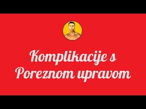 U zdrav mozak 10 • Komplikacije s Poreznom upravom | S10E57.1