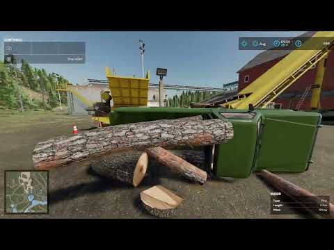 "From Zero to Hero" Farming Sim start from scratch #1