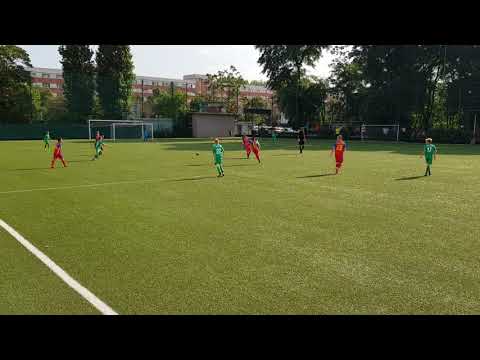 CSC Chiajna Gr2007 - FCSB Academy 2018.08.18 Juniors Cup