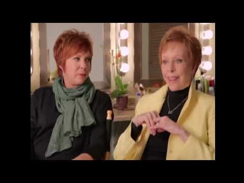 VICKI AND CAROL BURNETT