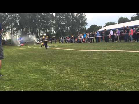 SDH Janovice: Palačov muži v Janovicích 2015