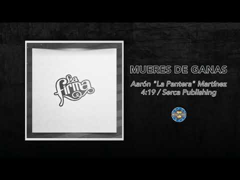 La Firma - Mueres De Ganas ( Audio Oficial )