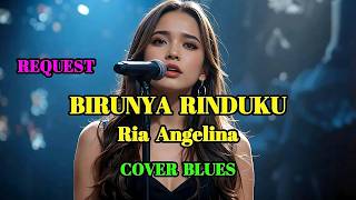Download lagu THE BLUE OF MY LONGING - RIA ANGELINA - BLUES COVER || SAMEDHA #riaangelina #swamedha #cover mp3