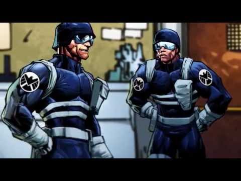 LP Marvel Heroes Dr. Doom Part 5 - Spirit Flame