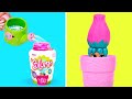 Add Water And Reveal A Beautiful Doll Blume Dolls Secret Surprise Garden