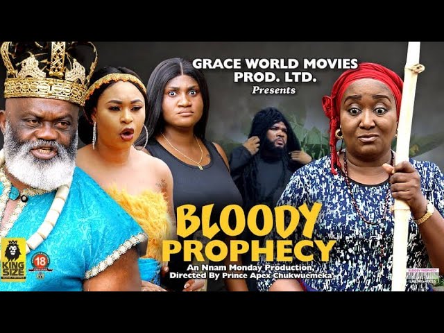 Download Bloody Prophecy Season 1