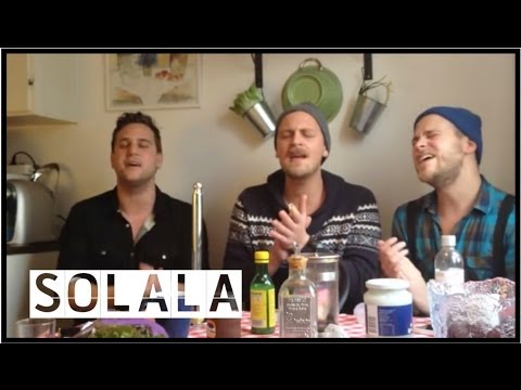 Solala - Kiss from a rose (aka Swedish fishermen)