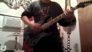 Automatic by Collapsis (GUITAR COVER)