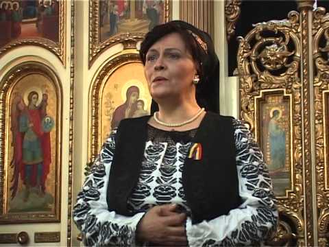 maria moldovan   colo pe golgota