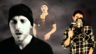 Eminem - No Love Ft. Lil Wayne Cover by J Rice &amp; MarsRaps
