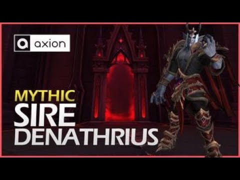 Axion VS Mythic Sire Denathrius