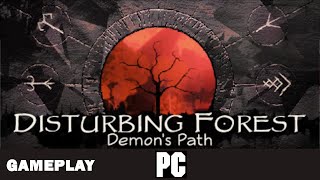 Disturbing Forest: Demon's Path - Ein Magier alleine im Wald