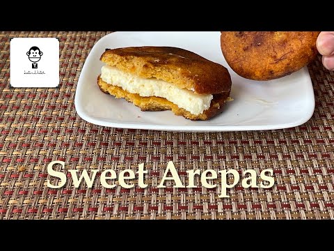 Sweet Arepas (ENG)