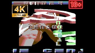 C64 Demo - Wonderland 02 II - The Legend Continues [1989] by Censor Design