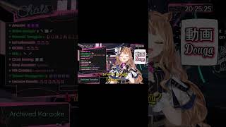 1:15AM - Ayunda Risu 【アユンダリス】【KARAOKE】